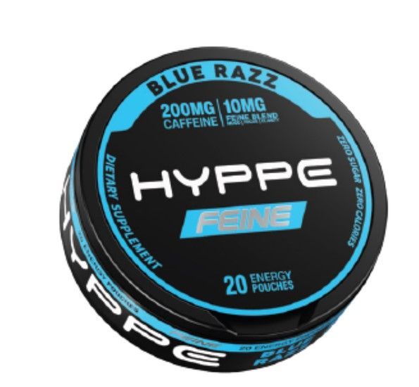HYPPE FEINE - Blue Razz (Set of 10)