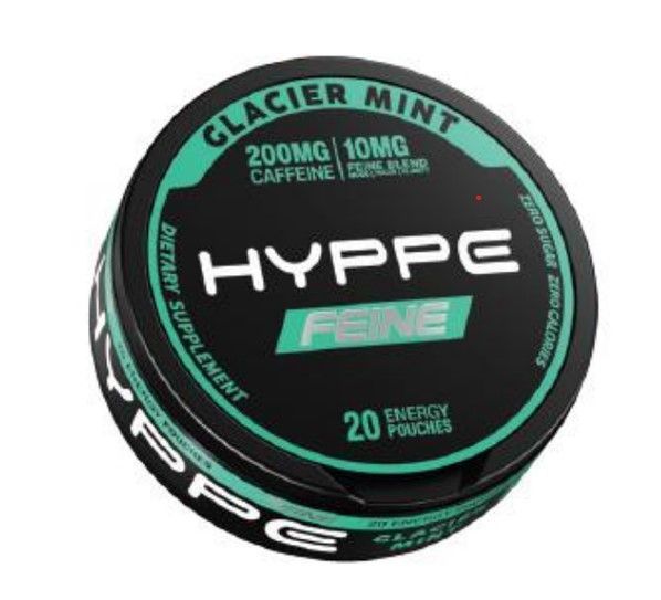 HYPPE FEINE - Glaciar Mint (Set of 10)