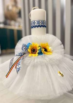 Vela tradicional niño
