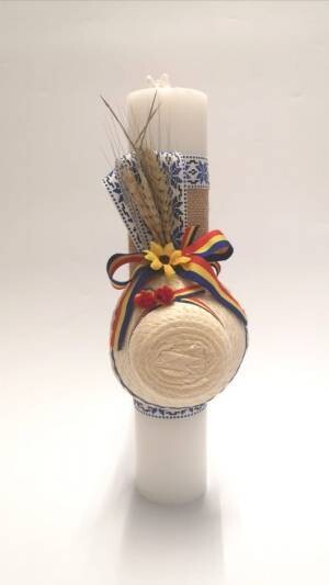 Vela tradicional