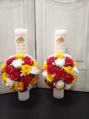 Vela boda