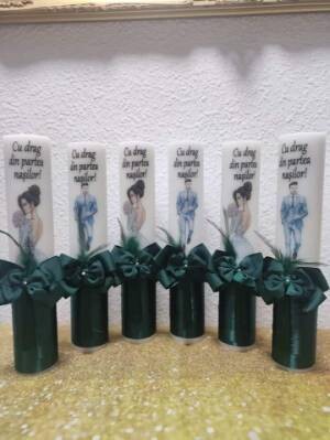 Vela boda