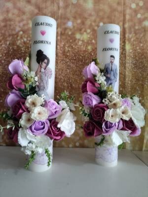 Vela boda