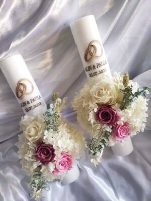 Vela boda
