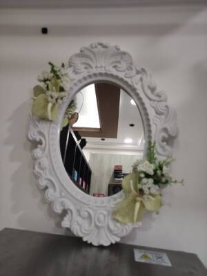 Espejo novia
