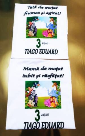 Camisetas personalizadas