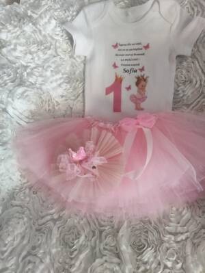 Conjunto niña