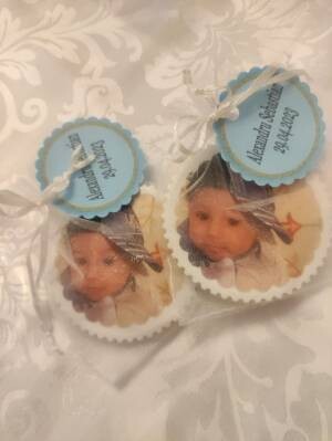 Recuerdos para los invitados