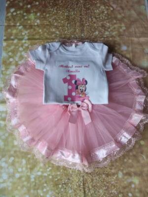 Conjunto niña