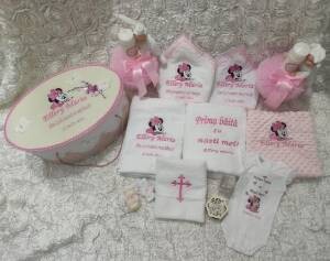 Trusou Minnie bordado