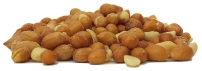 Roasted Salted Spanish Peanuts