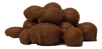 Double Dipped Chocolate Peanuts
