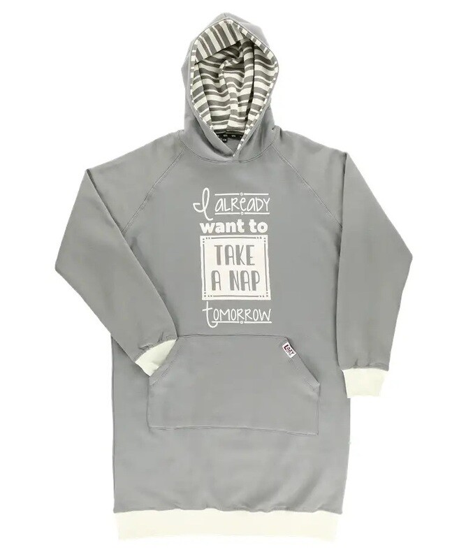 Take a Nap Sleep Hoodie