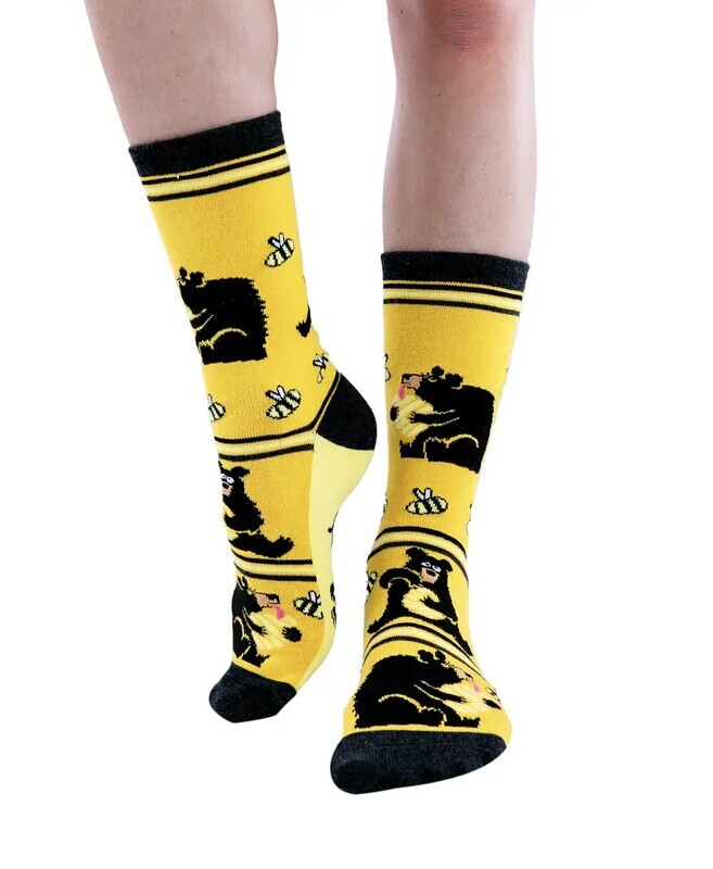 Sweet Dreams Crew Sock