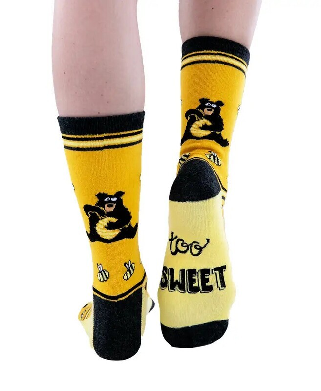 Sweet Dreams Crew Sock