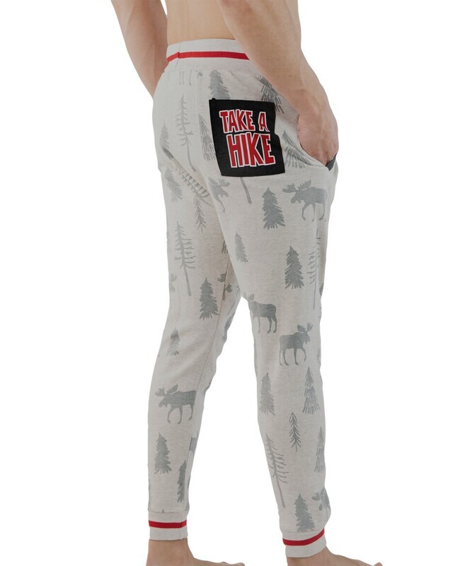 Take a Hike Long Johns