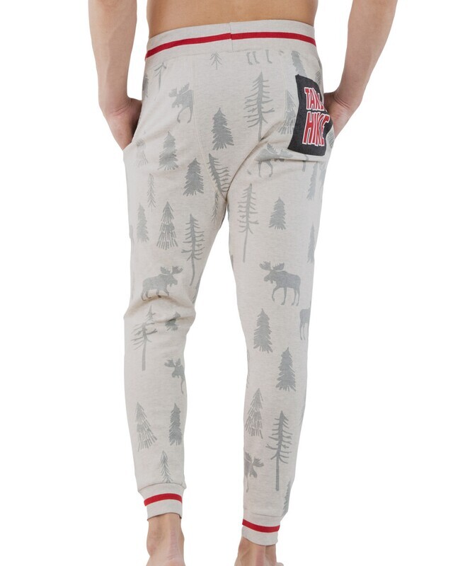 Take a Hike Long Johns