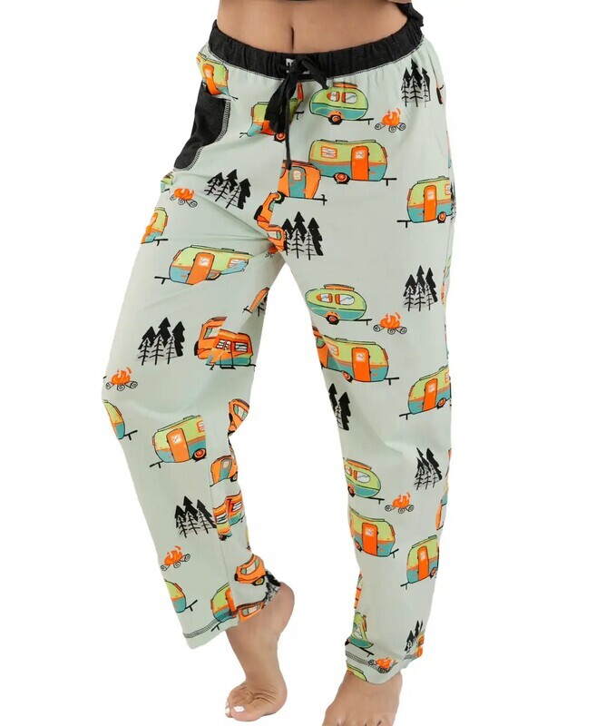 Rolltel PJ Pant