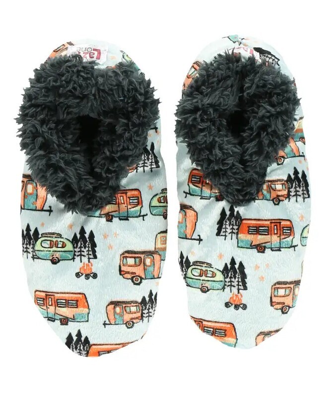 Rolltel Fuzzy Feet