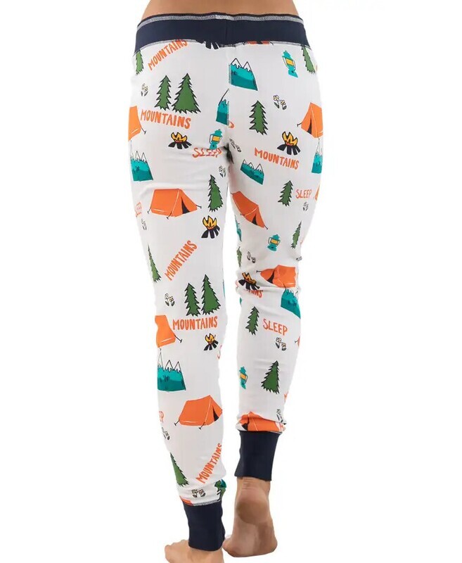 Sleep In Mtn PJ Legging