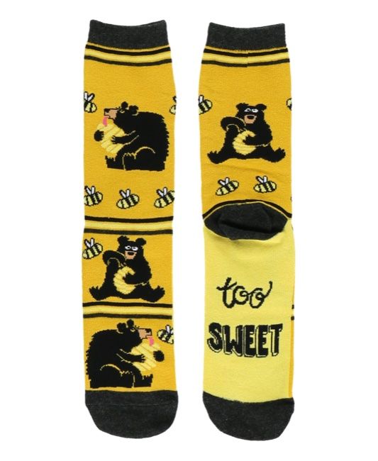 Sweet Dreams Crew Sock, Size: ONE SIZE