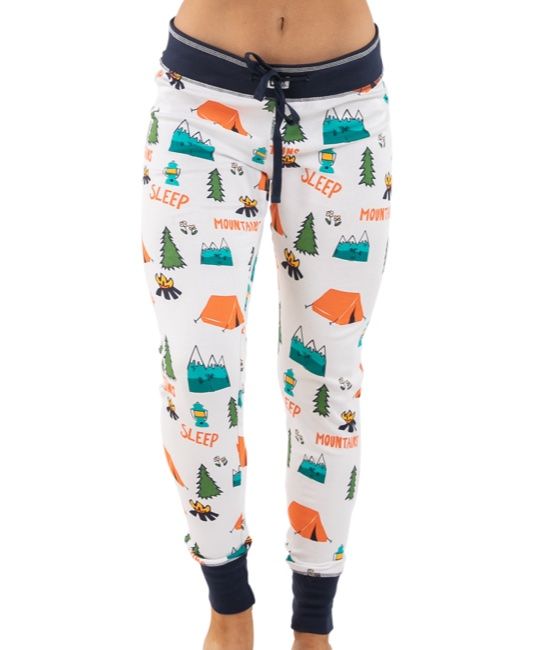 Sleep In Mtn PJ Legging, Size: XS