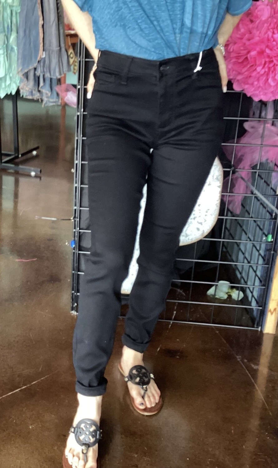 Skinny Straight leg