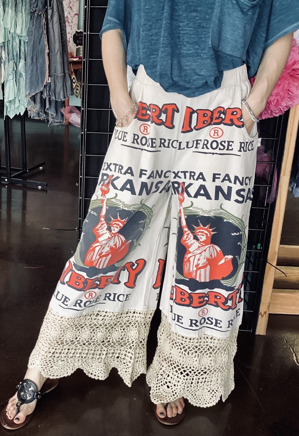 Liberty Pants