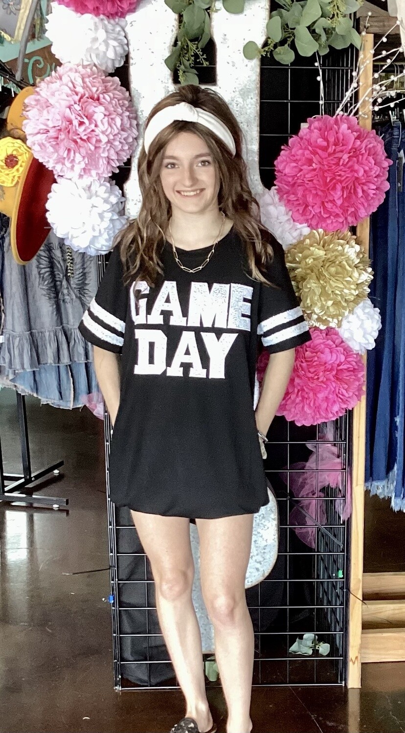 Game Day Sparkle Dress