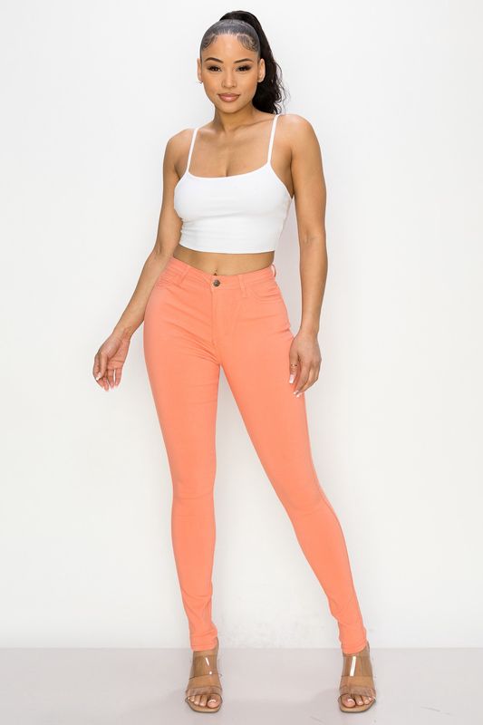 Skinny Stretch Salmon