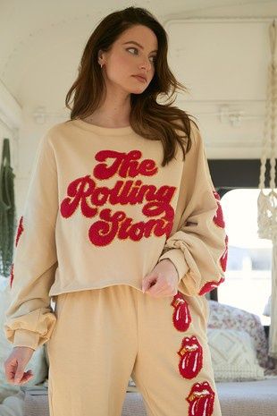 Rolling Stones Towel