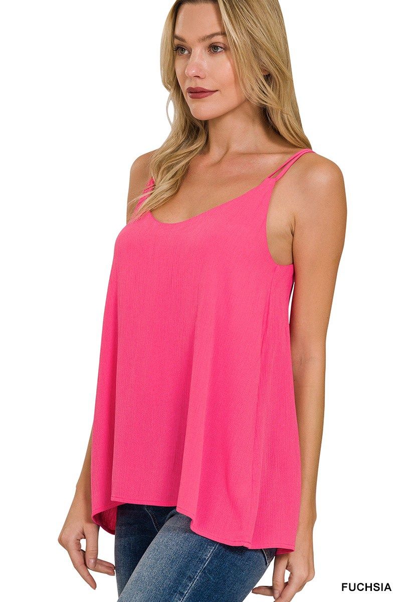 Hot Pink Tank