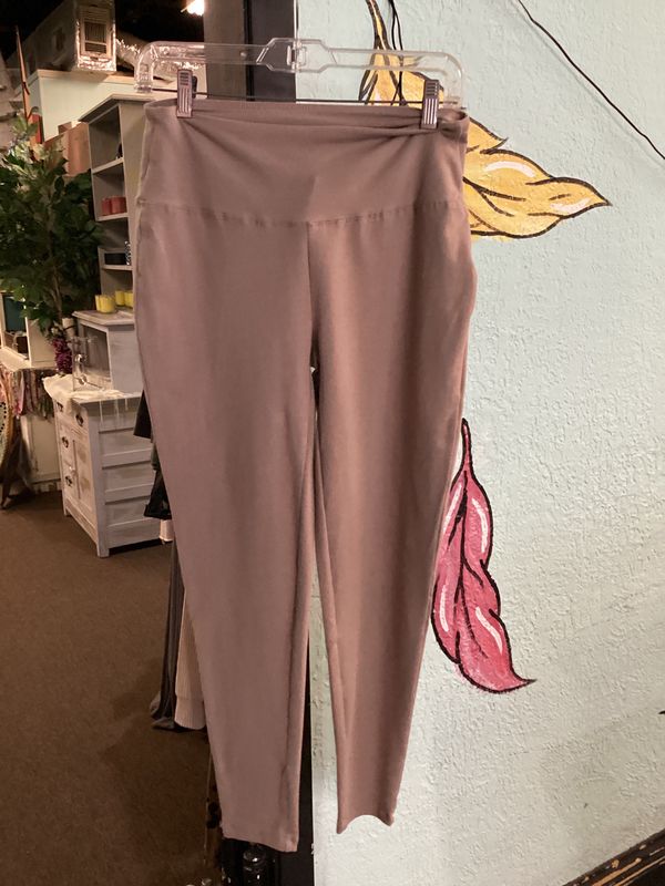 Premium Cotton Wide WaistBand Full Length Leggings