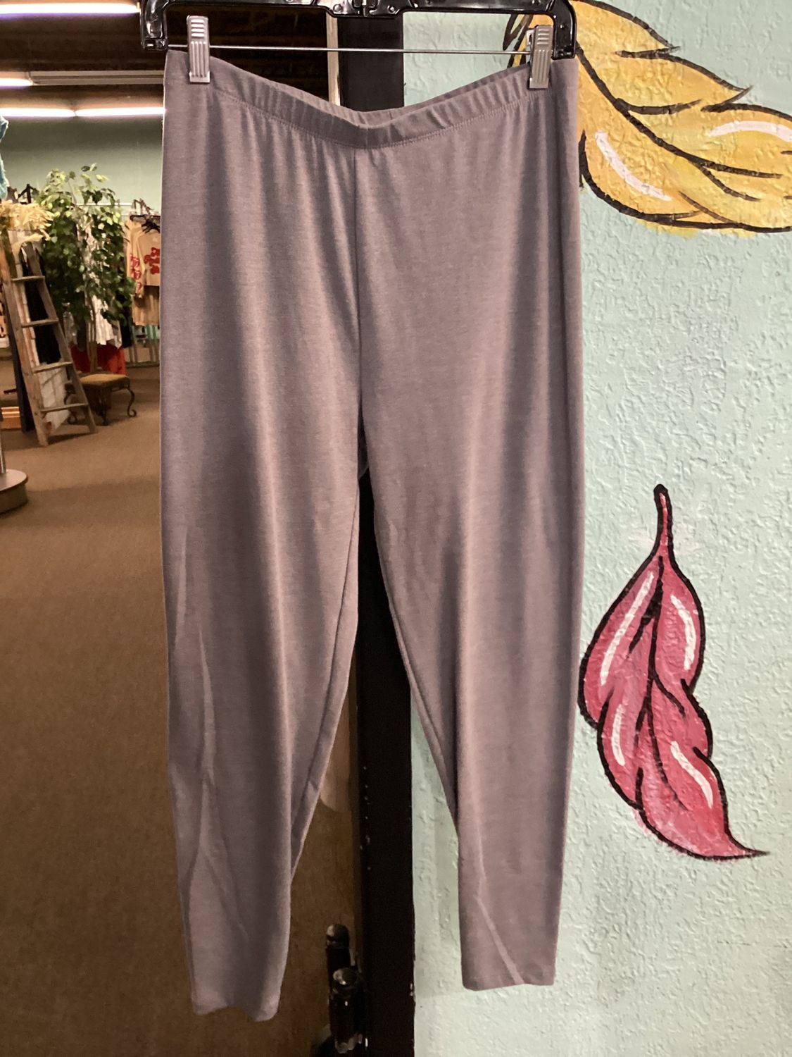 Premium Cotton Full Length Leggins