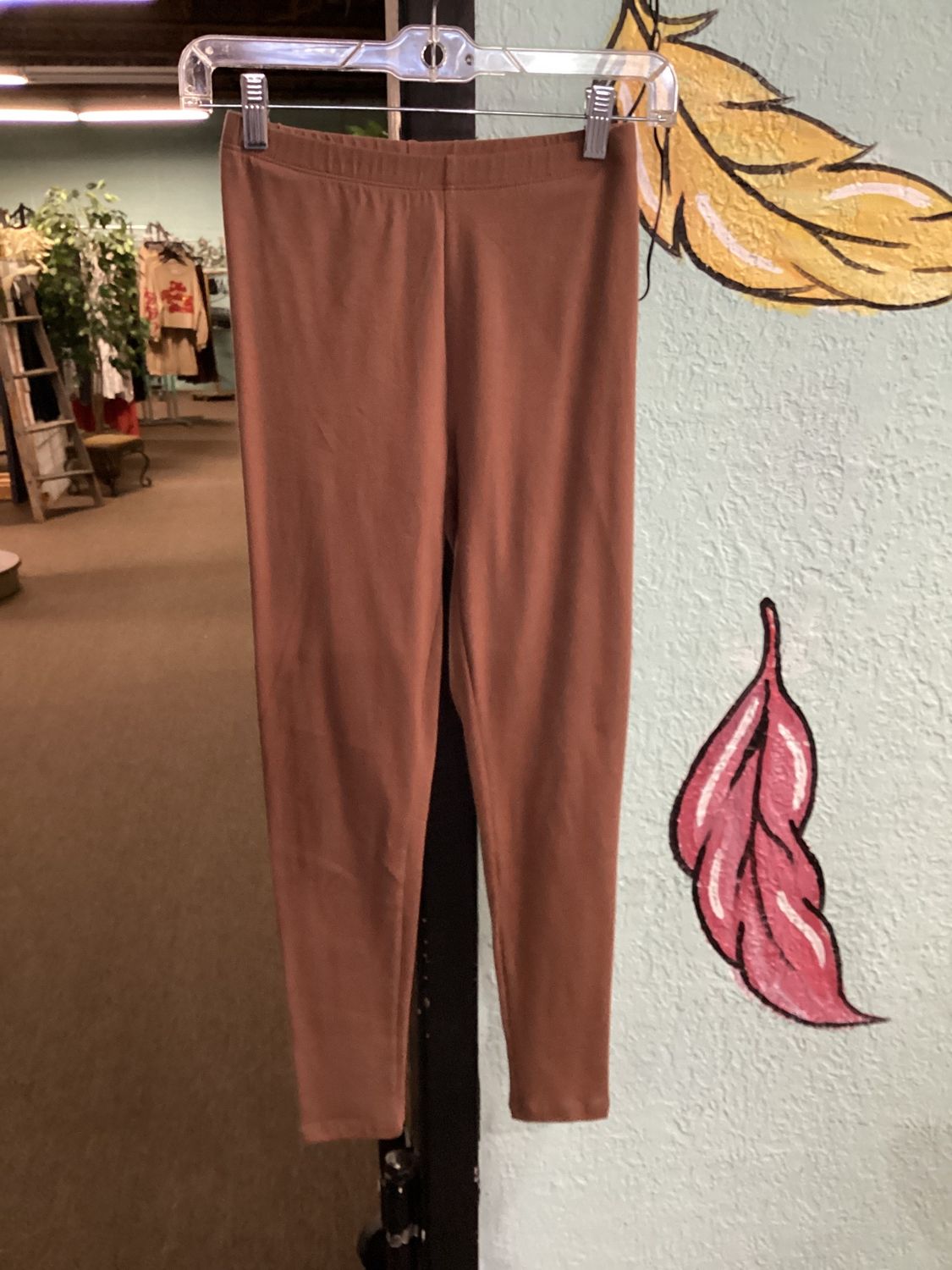 Premium Cotton Full Length Leggins CoCo