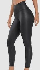 Feaux Leather Leggins
