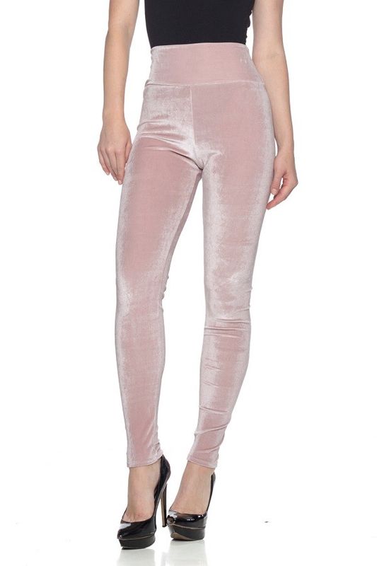 Velvet Leggings