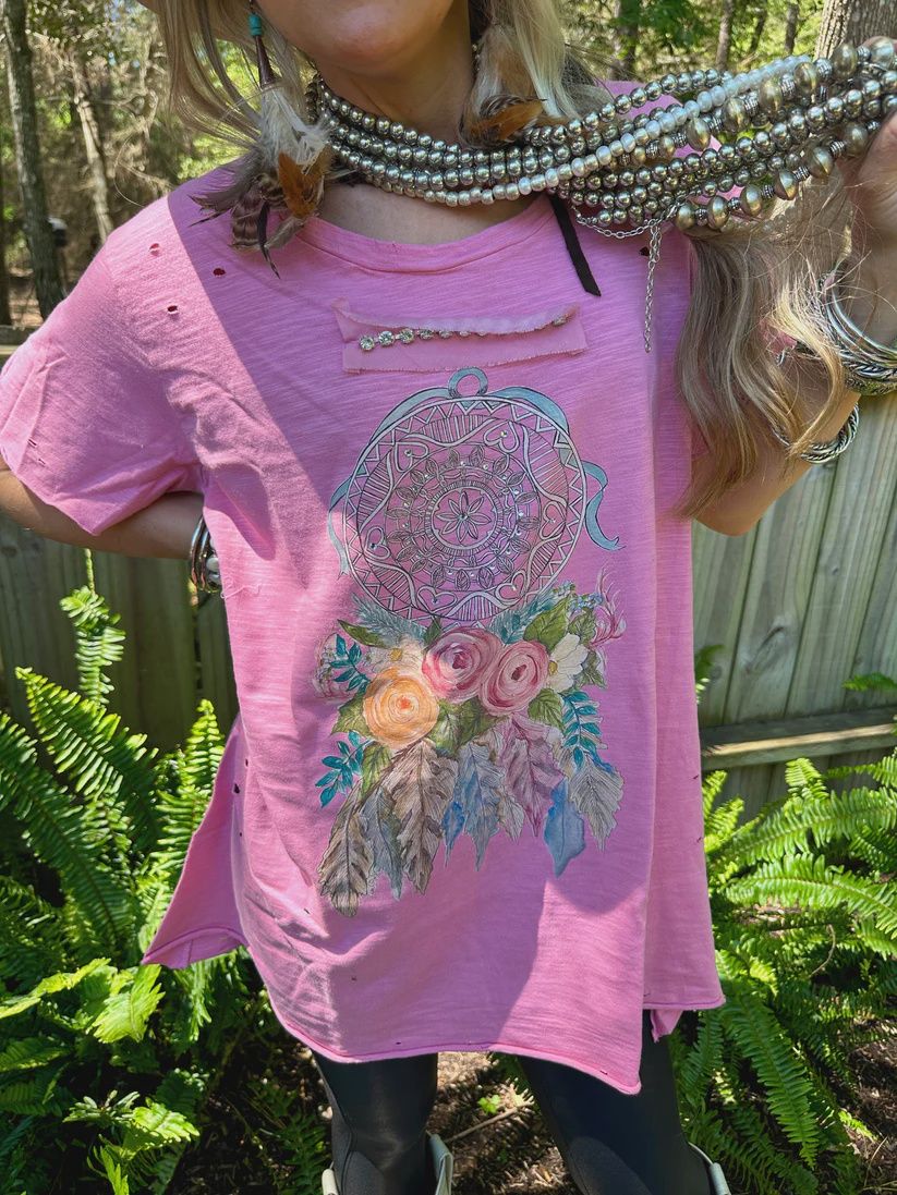 Dream Catcher Tee Shirt