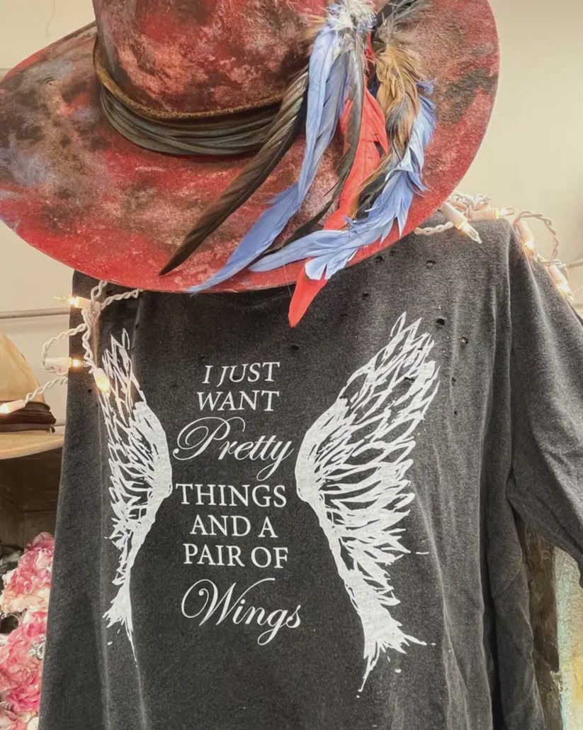 Pretty Things Rare Bird Tee
