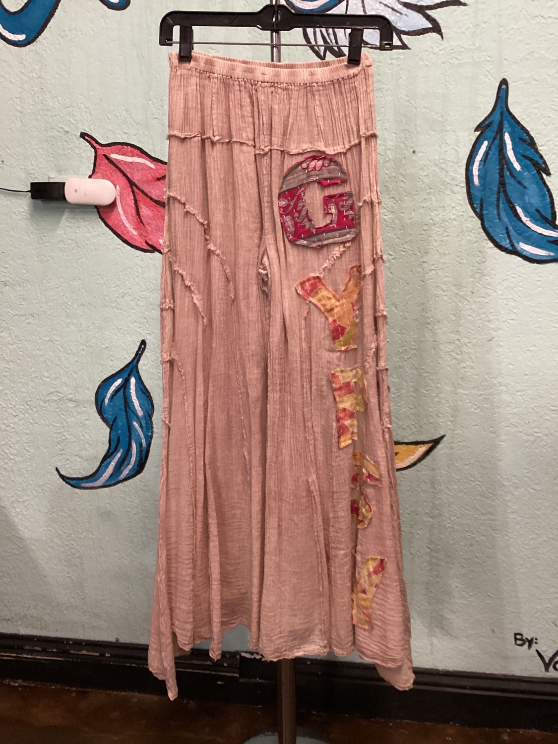 Custom Flow Twisted Gypsy Pants