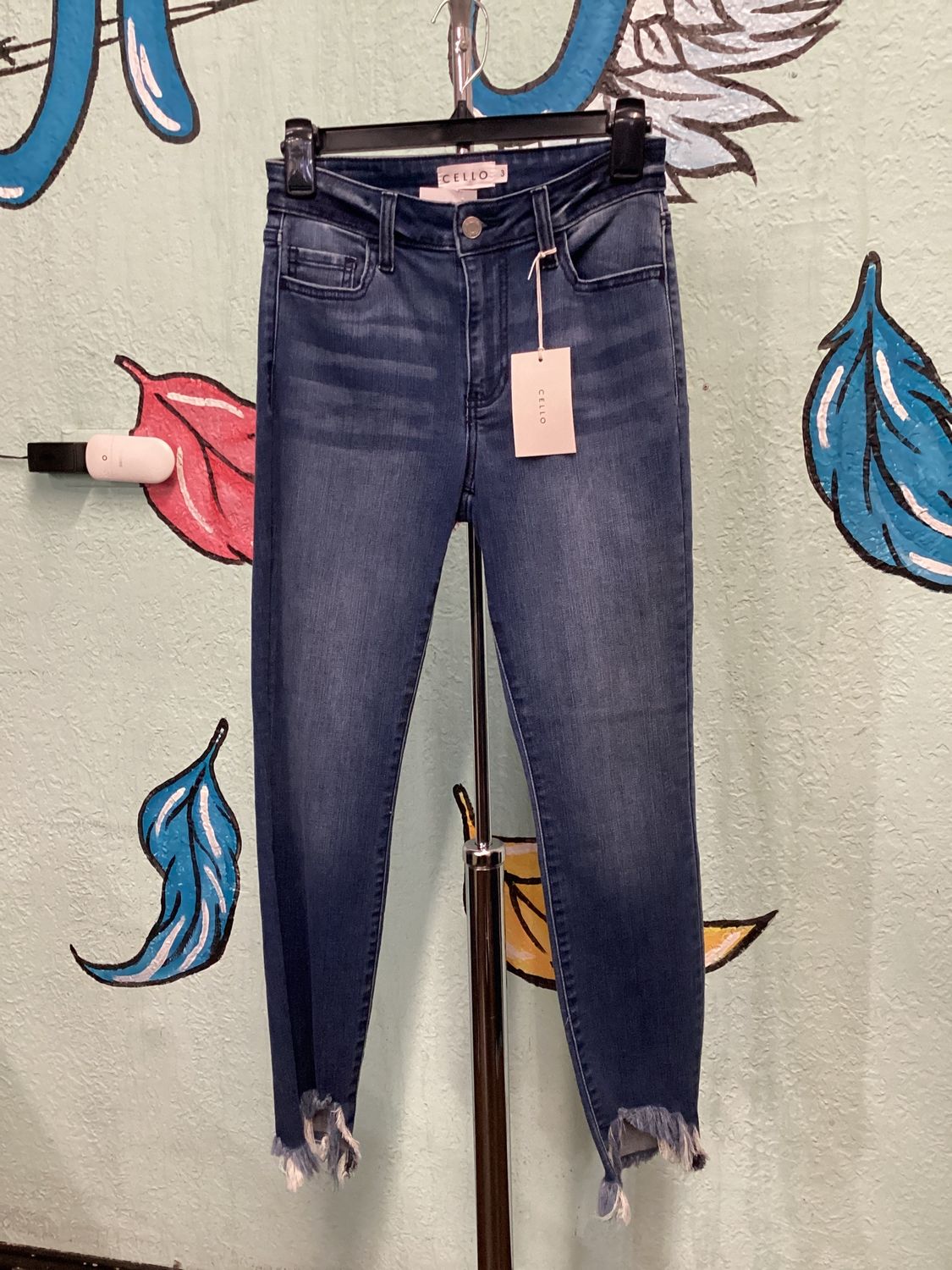 Cello Mediem Wash Jeans