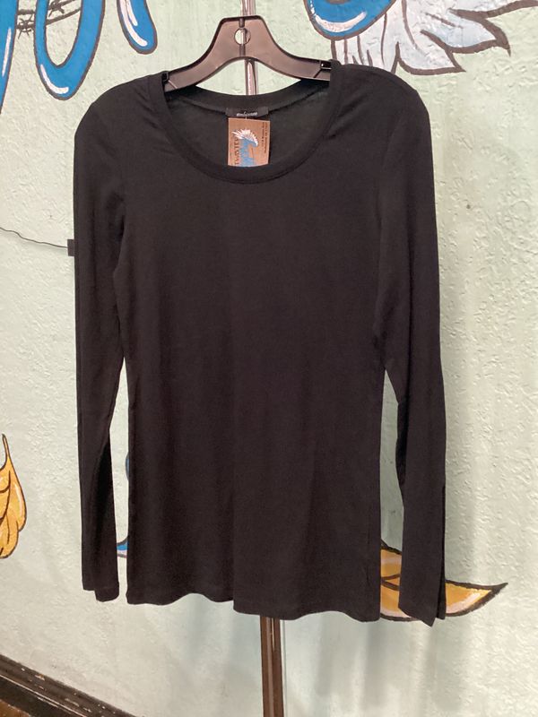 Long Sleeve Black