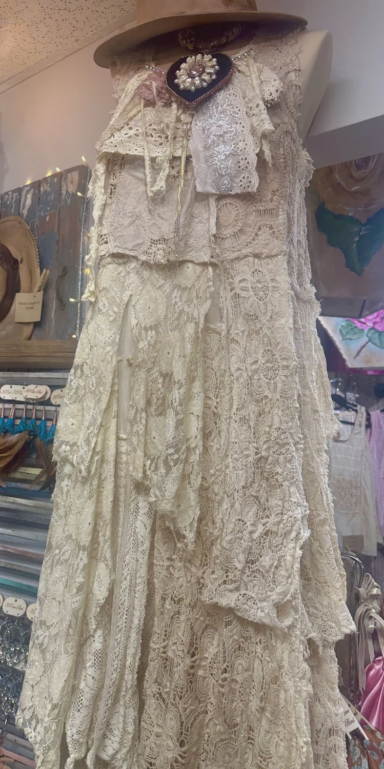 Lace Dress