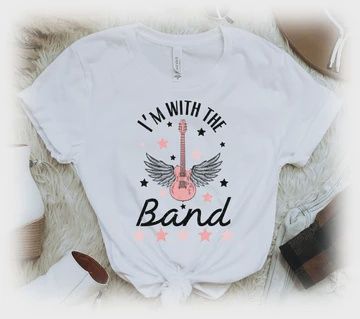 I&#39;m With The Band