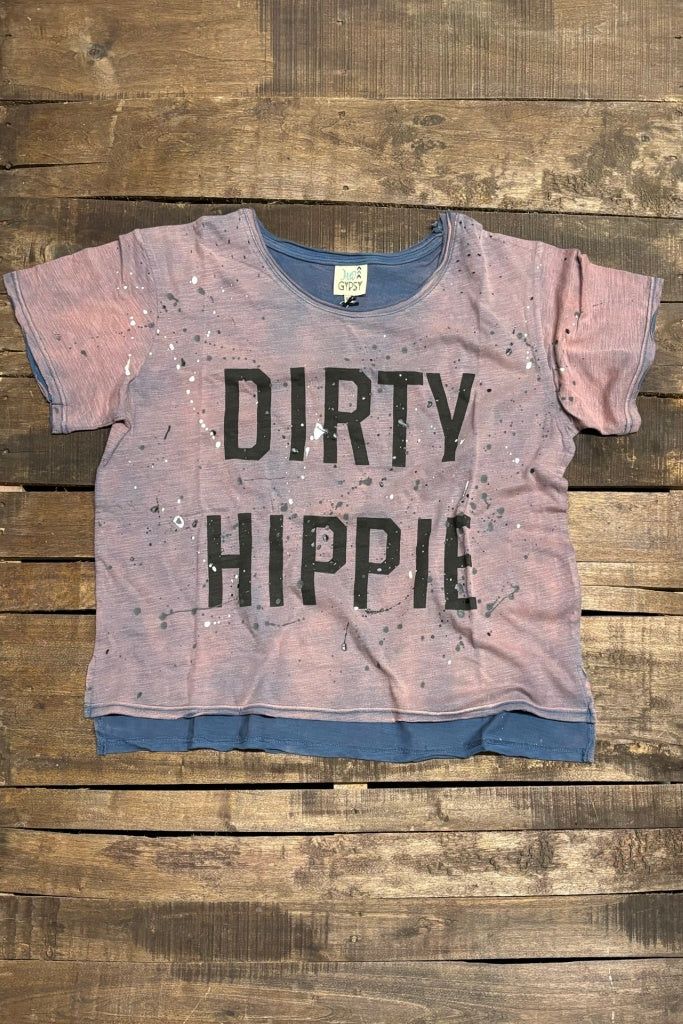Dirty Hippie Tee