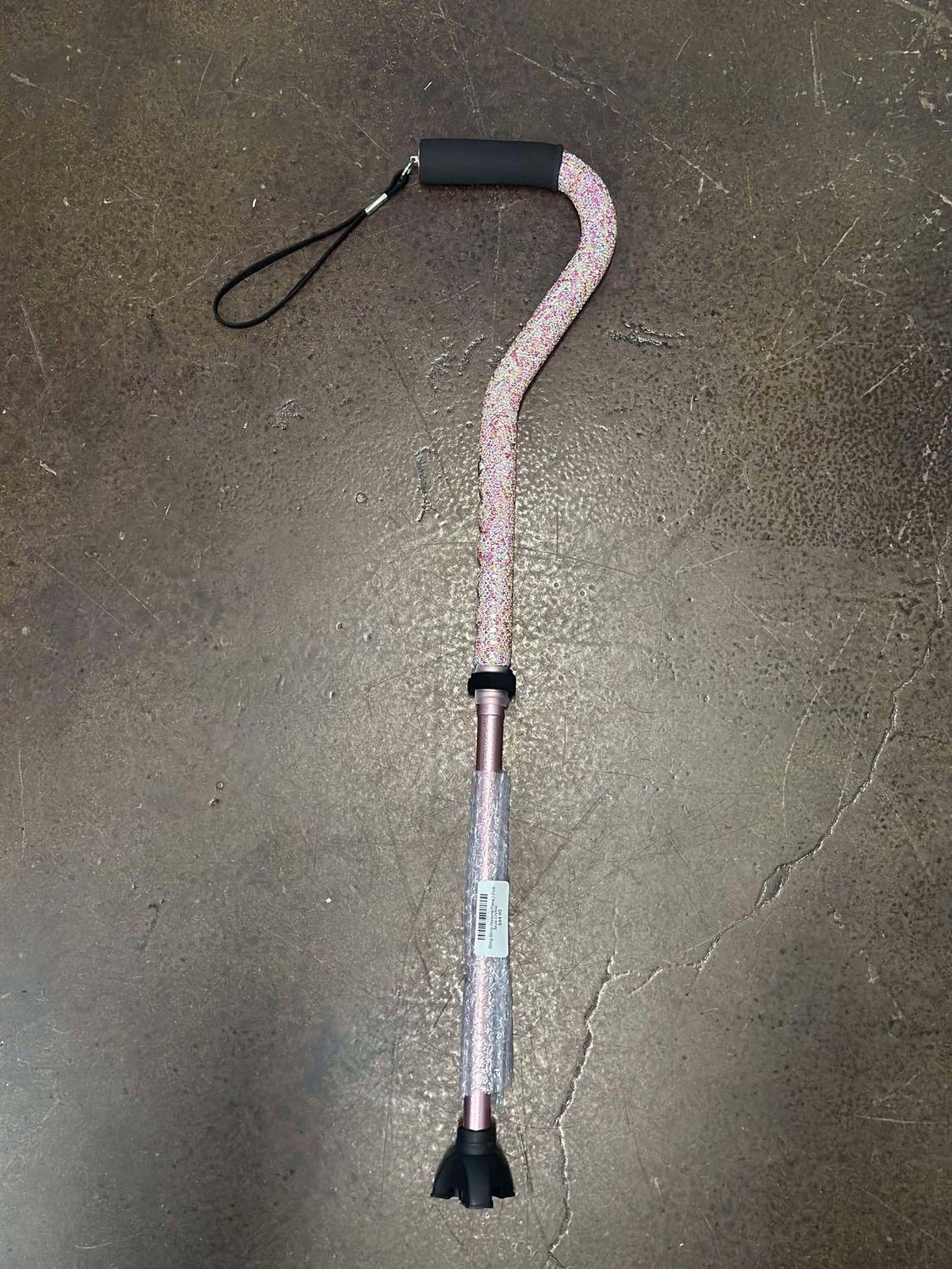 Bling Bling Walking Cane