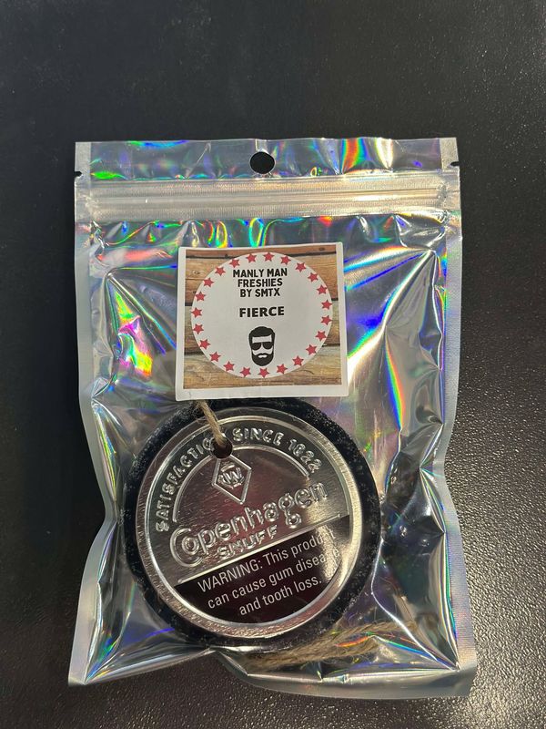 Copenhagen Freshie Black