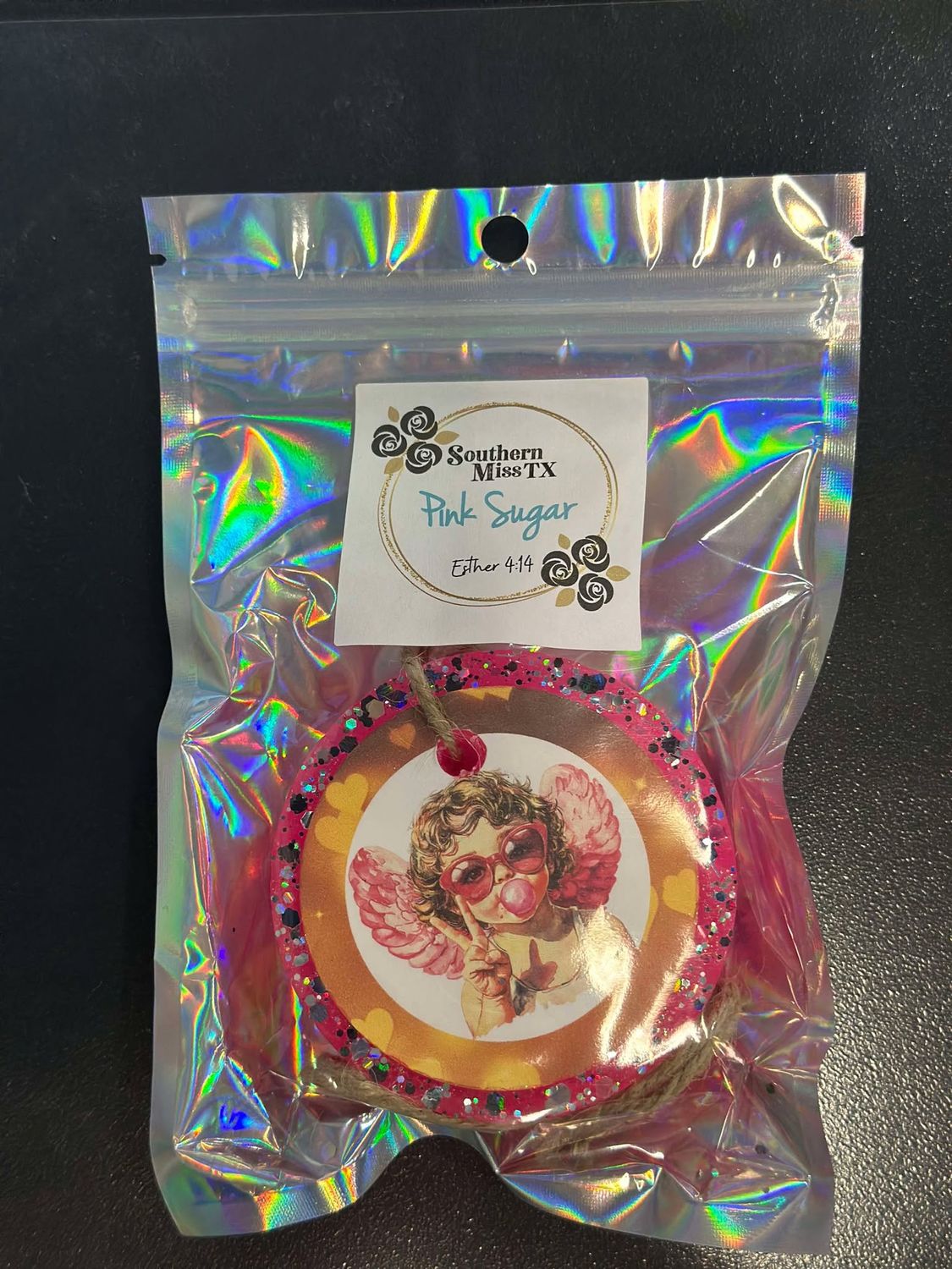 Cupid Bubble Freshie