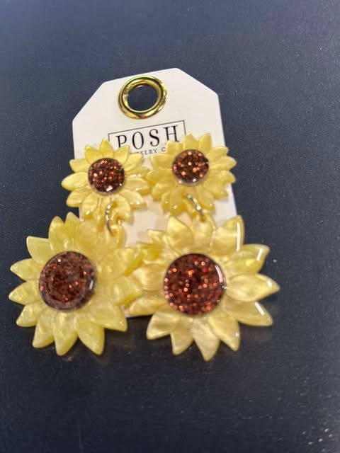 Pink Panache (Posh) Sunflower