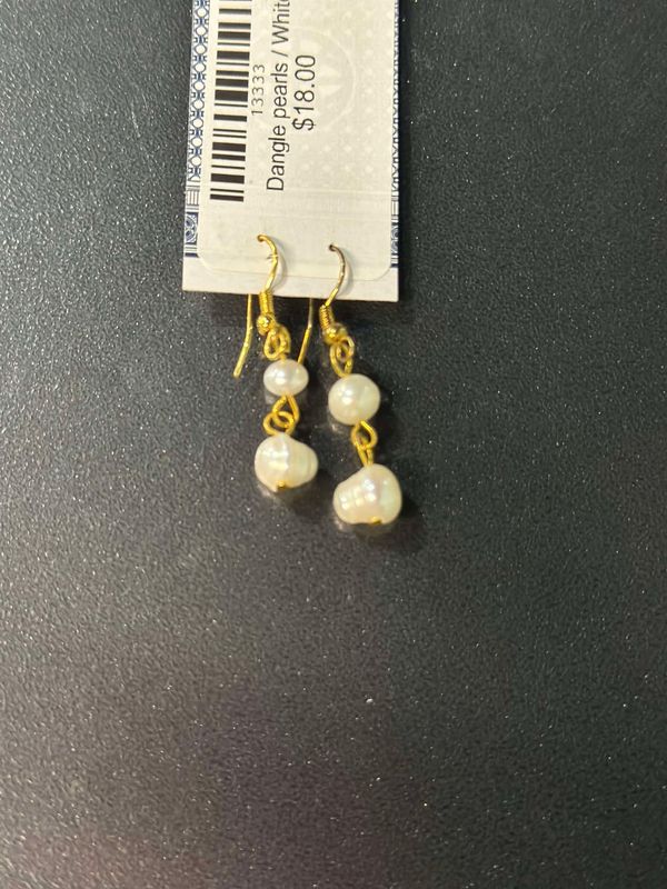 Dangle Pearls
